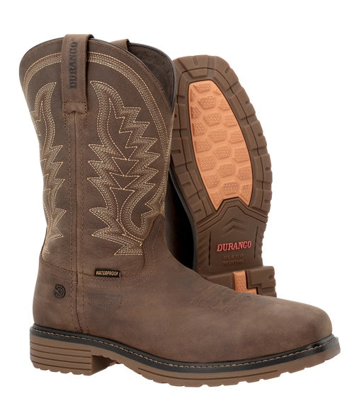 Load image into Gallery viewer, DDB0560 - Durango Men's Waterproof Puncture Resistant Work Boot
