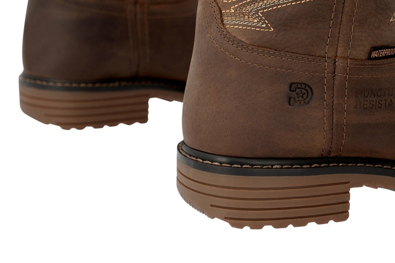 Load image into Gallery viewer, DDB0560 - Durango Men's Waterproof Puncture Resistant Work Boot
