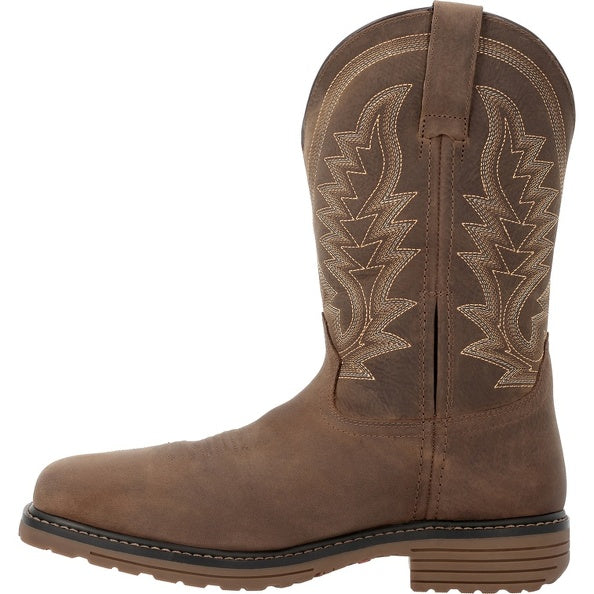 Load image into Gallery viewer, DDB0560 - Durango Men's Waterproof Puncture Resistant Work Boot
