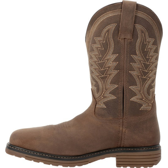 DDB0560 - Durango Men's Waterproof Puncture Resistant Work Boot