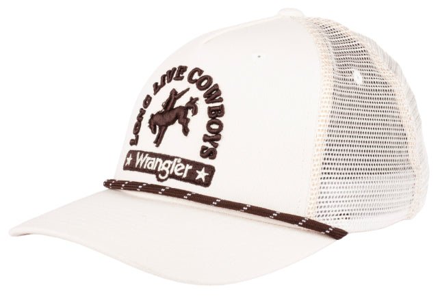 Load image into Gallery viewer, WRNGCCH0002 - Wrangler Cinch Ivory Cap
