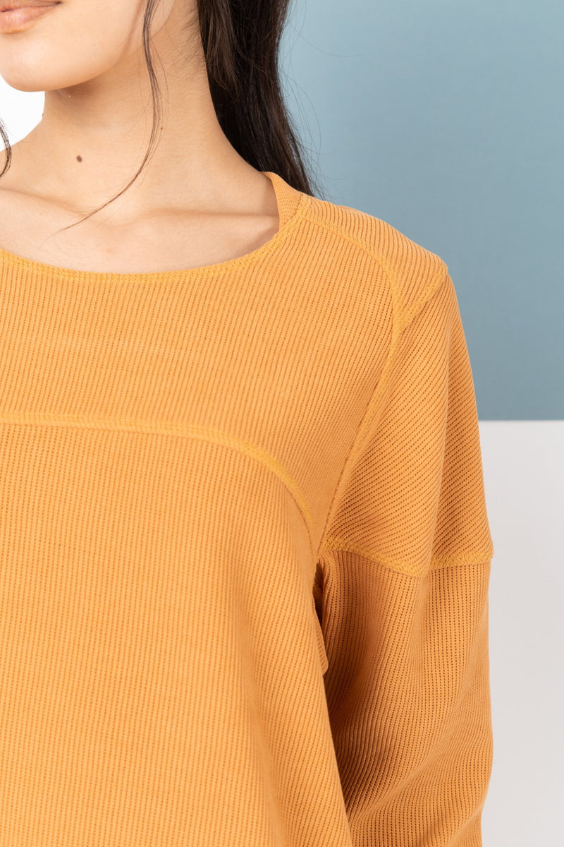Load image into Gallery viewer, Very 5 - Ladies Oversized Solid Color Comfy Knit Top

