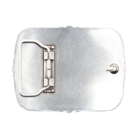 208 - Kids’ Scrolled Longhorn Buckle