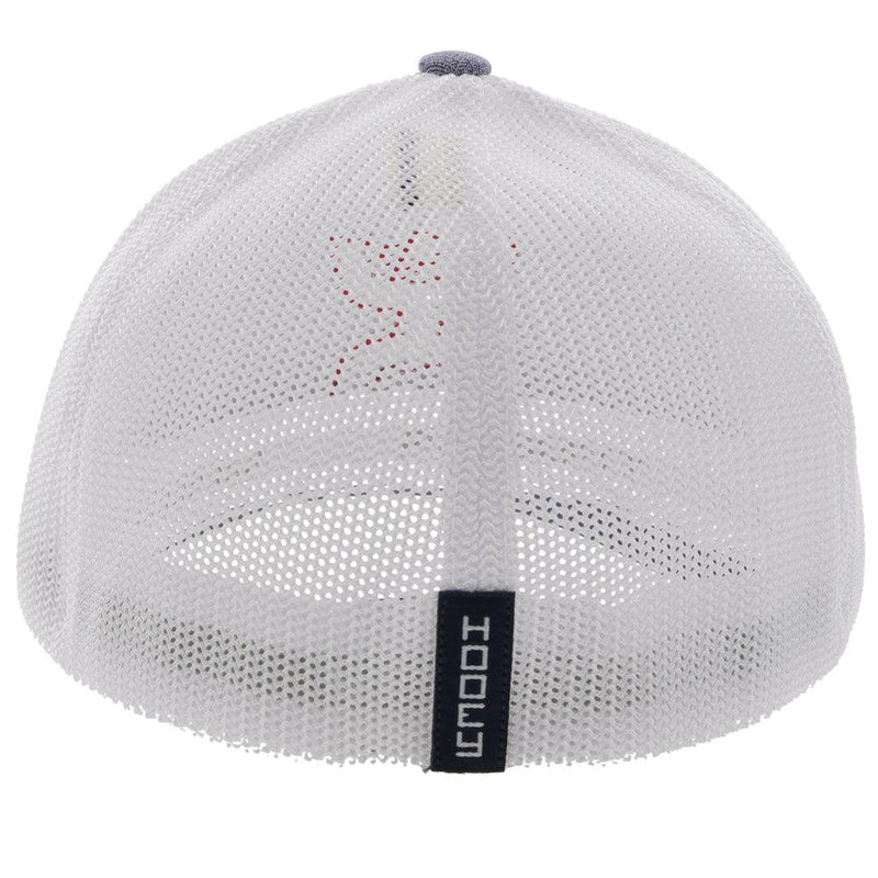 Load image into Gallery viewer, 2212DEWH - HOOEY  &quot;COACH&quot; DENIM/WHITE FLEXFIT HAT
