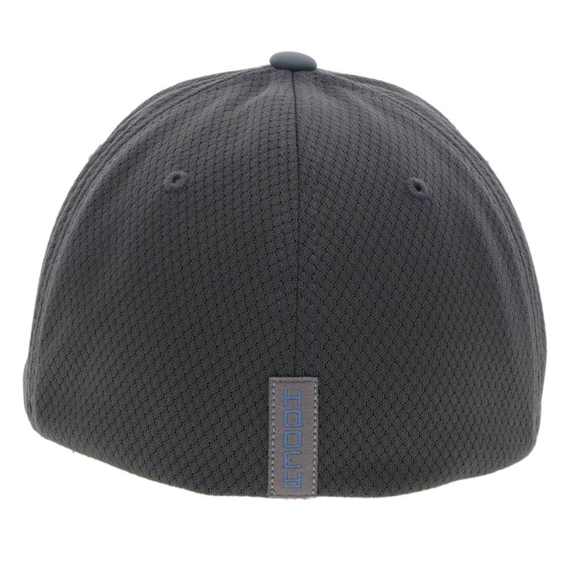 Load image into Gallery viewer, 2212GY - HOOEY  &quot;COACH&quot; GREY FLEXFIT HAT
