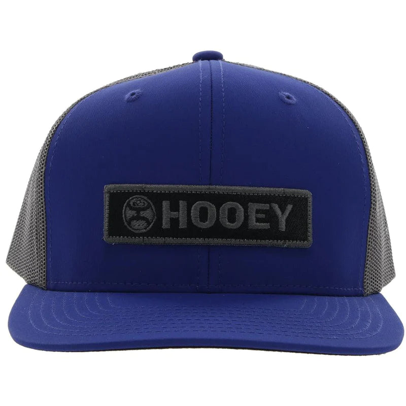 Load image into Gallery viewer, 2213T-NVGY - HOOEY  &quot;LOCK-UP&quot; NAVY/GREY HAT
