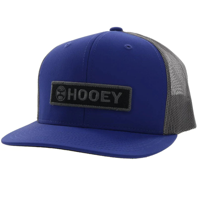 Load image into Gallery viewer, 2213T-NVGY - HOOEY  &quot;LOCK-UP&quot; NAVY/GREY HAT
