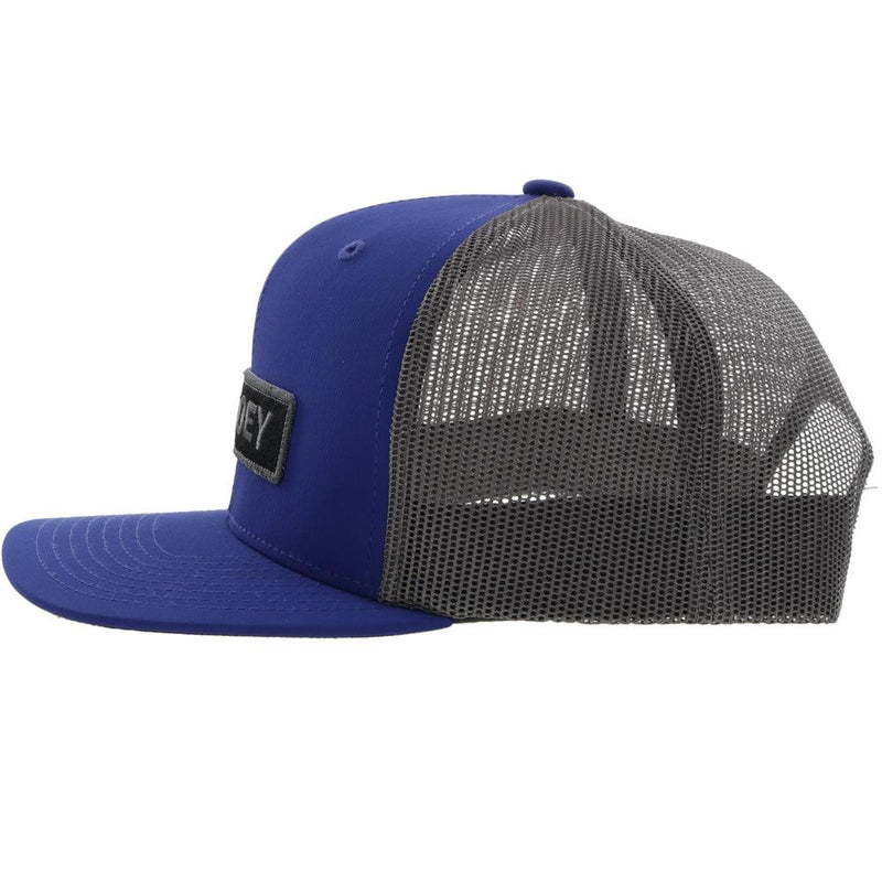 Load image into Gallery viewer, 2213T-NVGY - HOOEY  &quot;LOCK-UP&quot; NAVY/GREY HAT
