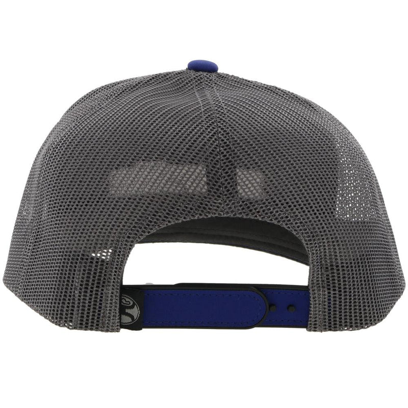 Load image into Gallery viewer, 2213T-NVGY - HOOEY  &quot;LOCK-UP&quot; NAVY/GREY HAT
