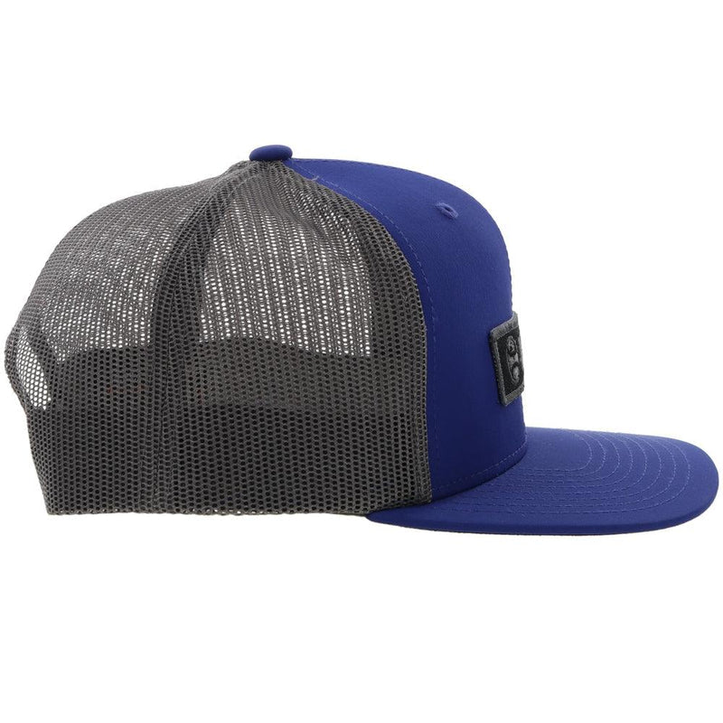 Load image into Gallery viewer, 2213T-NVGY - HOOEY  &quot;LOCK-UP&quot; NAVY/GREY HAT
