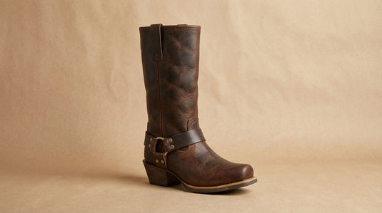 L9753 - Justin Ladies 12" Harness Western Boot