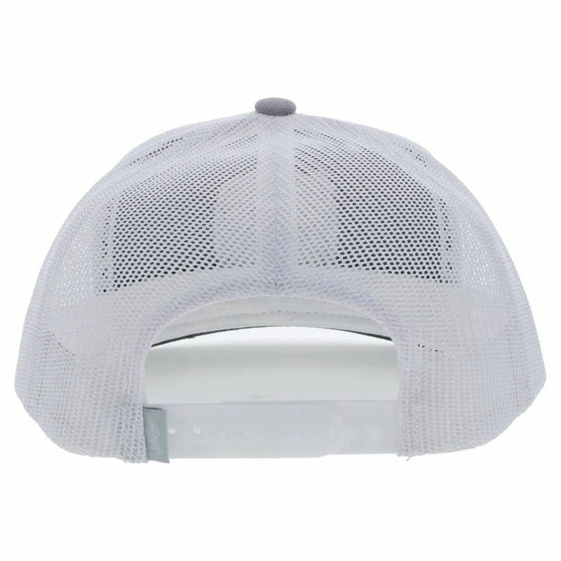 Load image into Gallery viewer, 2224T-GYWH - Hooey &quot;Zenith&quot; Light Grey/White Hat
