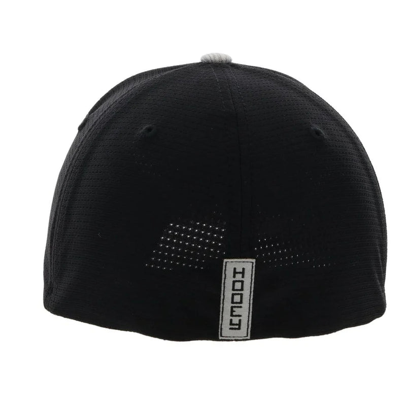 Load image into Gallery viewer, 2231 GYBK - Hooey &quot;Ash&quot; Grey /Black Hat
