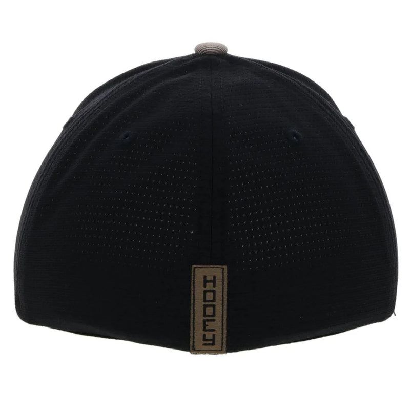 Load image into Gallery viewer, 2231 TNBK - Hooey &quot;Ash&quot; Tan/Black Flexfit Hat
