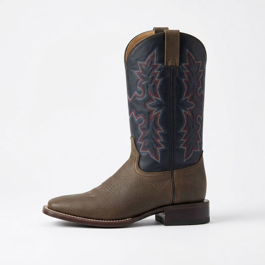 CP5001 - Cowboy Prayer Men's Oiled Cowhide Western Boot
