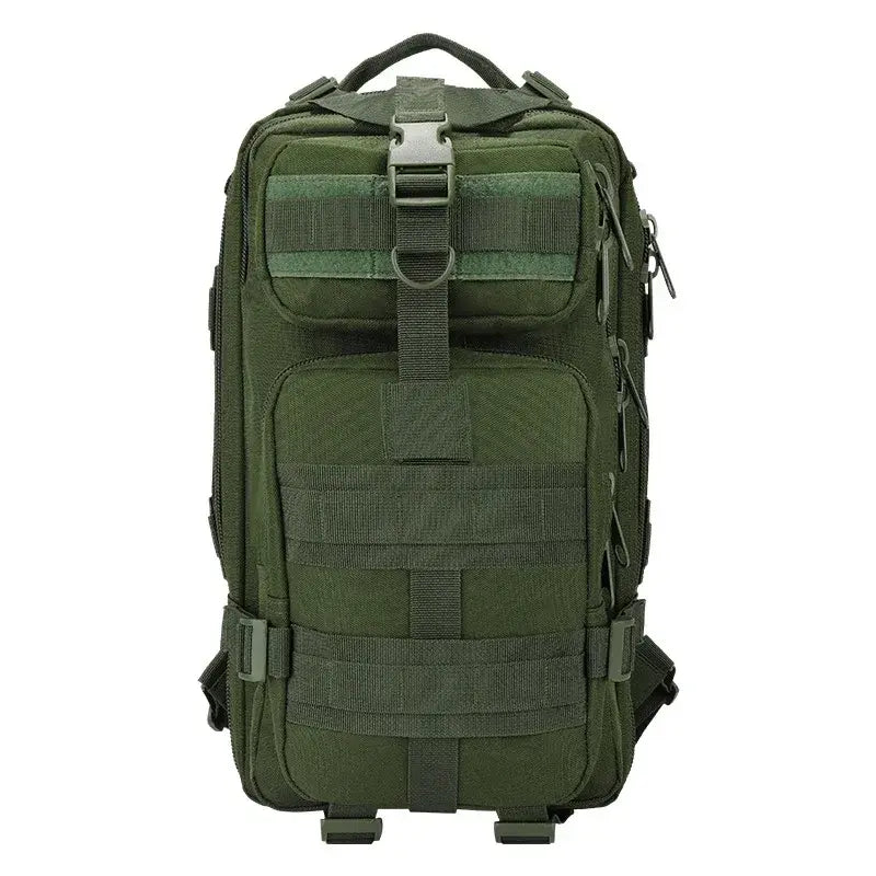 Load image into Gallery viewer, TMBKPK2 - Army Green Tactical Backpack
