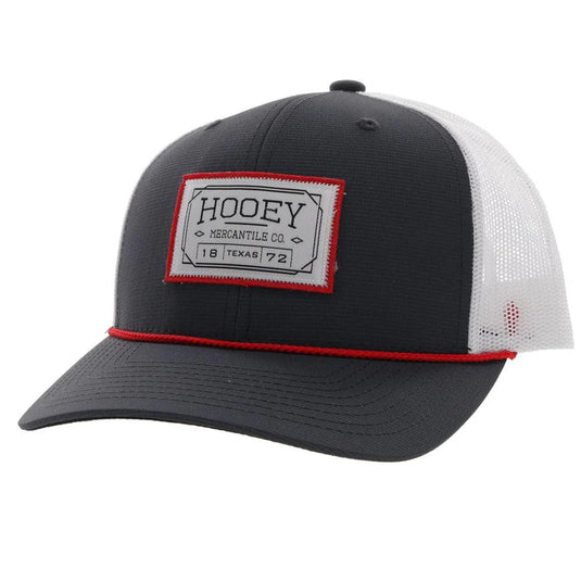 2242T-NVWH - Hooey "Doc" Navy/White Trucker Hat