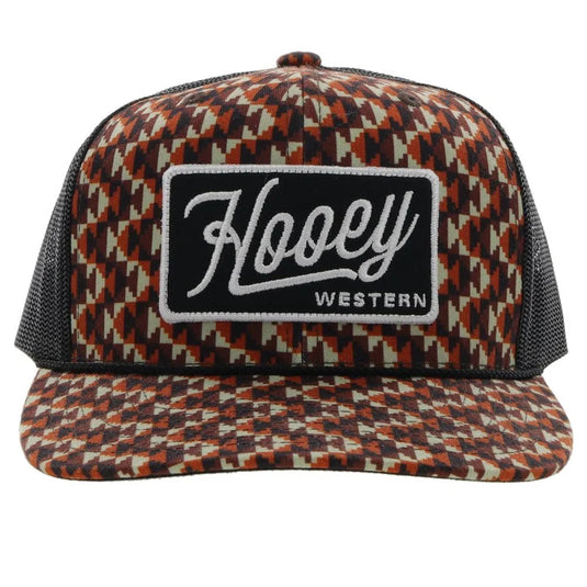 2248T-BRBK - Hooey "Lakota" Brown/Black Hat