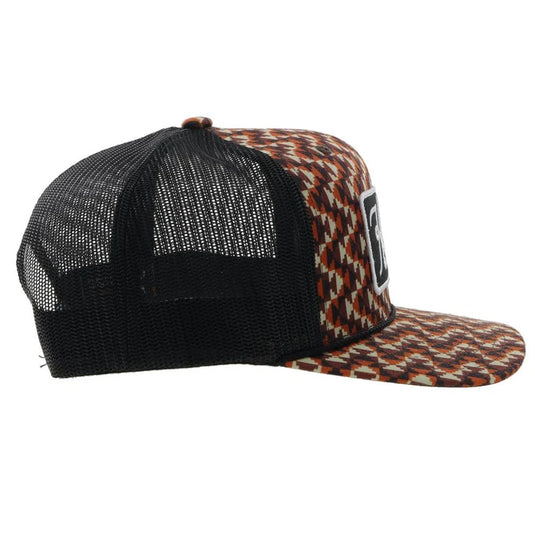 2248T-BRBK - Hooey "Lakota" Brown/Black Hat
