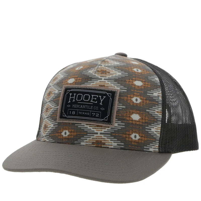 Load image into Gallery viewer, 2302T-CRGY - Hooey "Doc" Cream/Grey Hat
