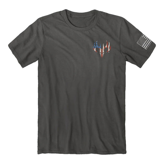 2309 - Buck Wear - Squatch US Awesome T-Shirt