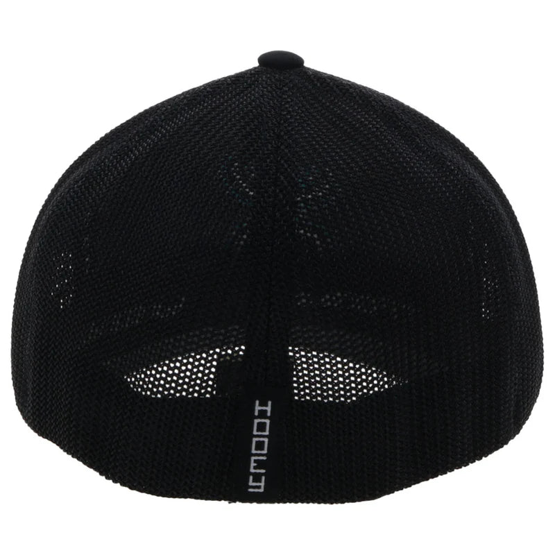 Load image into Gallery viewer, 2312CRBK-01 - Hooey "Coach" Cream/Black Hat w/ Aztec

