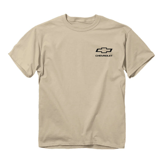 2318 - Chevrolet - My Country T-Shirt