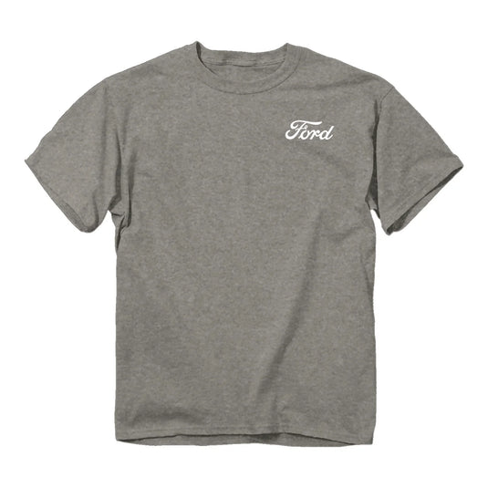 2327 - Ford - USA Labs Truck T Shirt