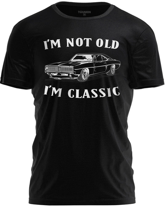 VT3 - Teeunion I'm Not Old I'm Classic T-Shirt