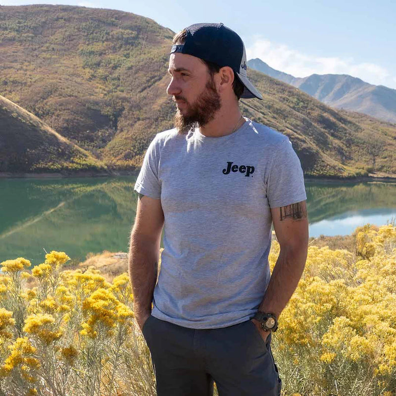 Load image into Gallery viewer, 2369 - Jeep - Sasquatch Legend T-Shirt
