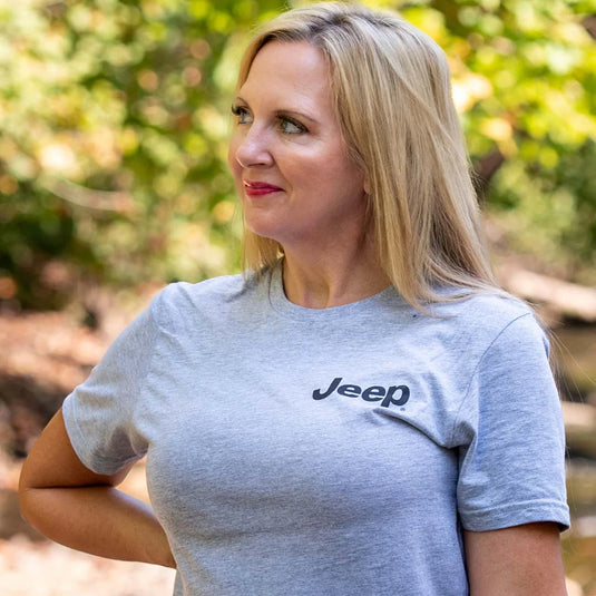 2369 - Jeep - Sasquatch Legend T-Shirt