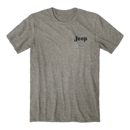 2369 - Jeep - Sasquatch Legend T-Shirt