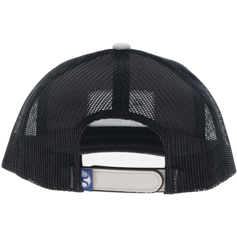 Load image into Gallery viewer, 2502T-TNBK - Hooey "Doc" Hat Tan/Black w/Rectangle Patch
