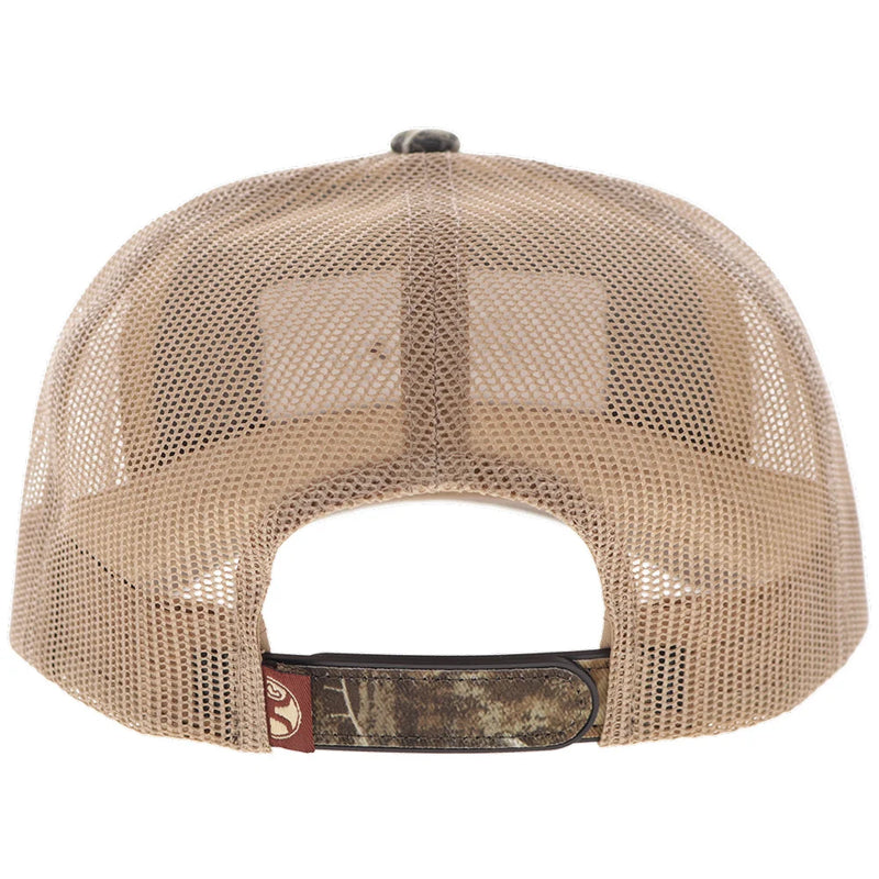 Load image into Gallery viewer, 2511T-CATN - Hooey "Sudan" RealTree Edge Camo/Tan
