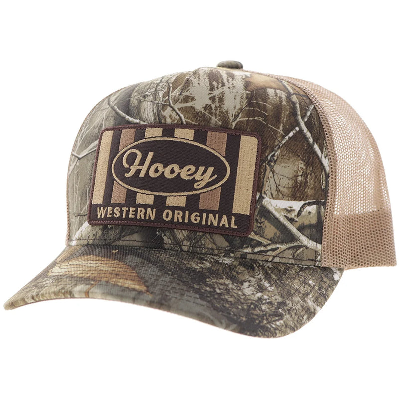 Load image into Gallery viewer, 2511T-CATN - Hooey "Sudan" RealTree Edge Camo/Tan
