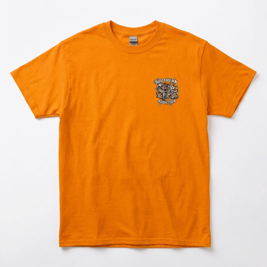 7059 - Southern Addiction Good Ole Girl T Shirt