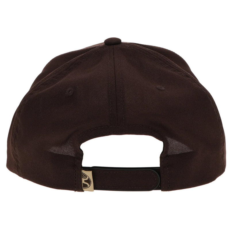 Load image into Gallery viewer, 2569T-BR - Hooey "Wild Ride" Hat Brown W/ Hooey Embroidered Logo
