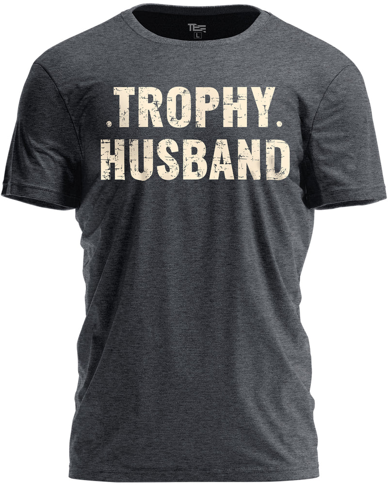 Load image into Gallery viewer, VT6 - Trophy Husband T-Shirt
