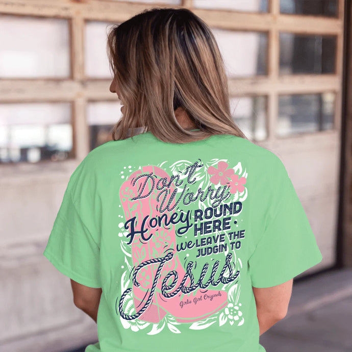 2756 - We Leave the Judgin' to Jesus