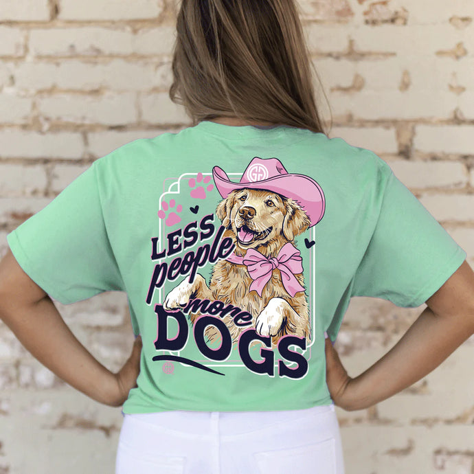 2757 - Less People More Dogs