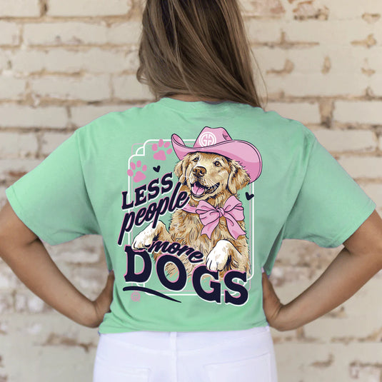 2757 - Less People More Dogs