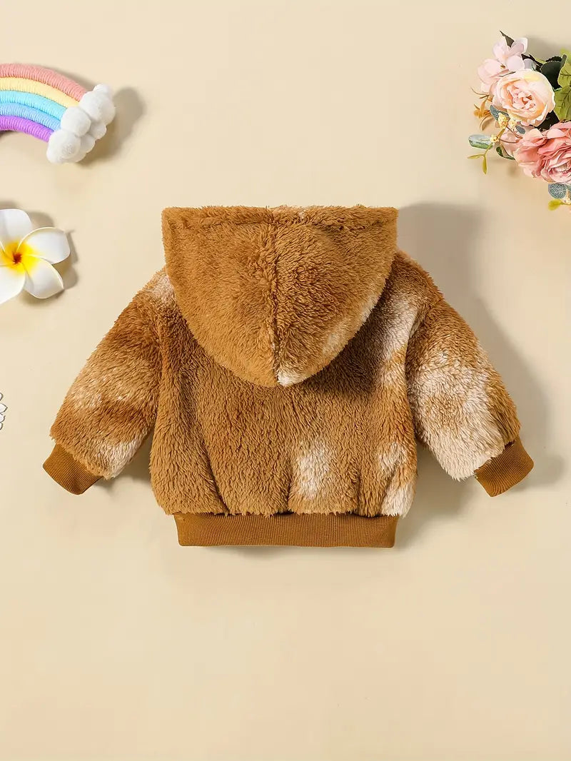 Load image into Gallery viewer, TMCHD53 - Kid&#39;s Hooded Jacket
