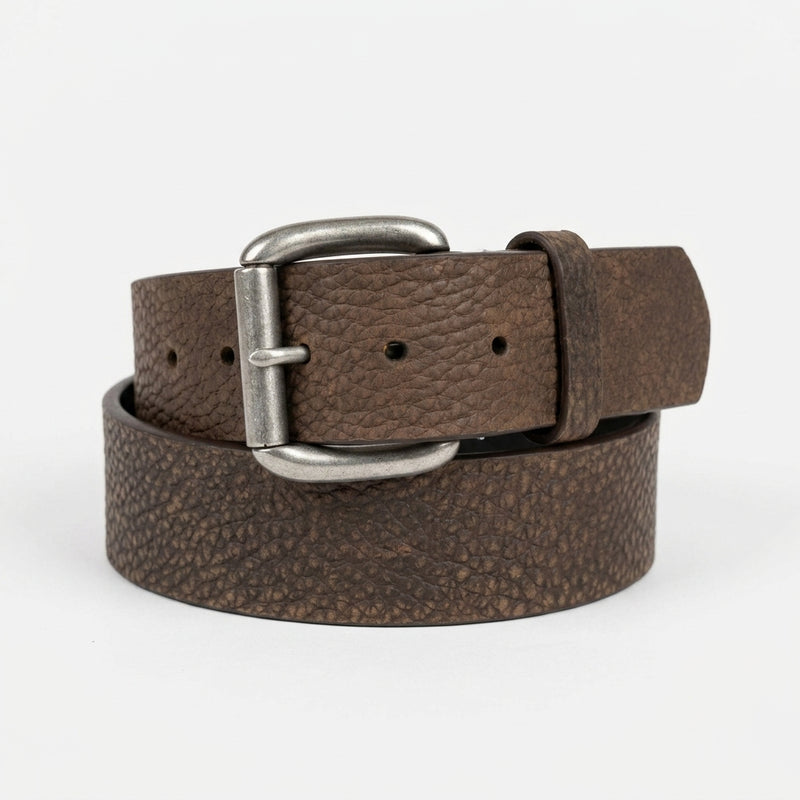 Load image into Gallery viewer, 22224BE18 - Chippewa Men's Belt Textured Leather
