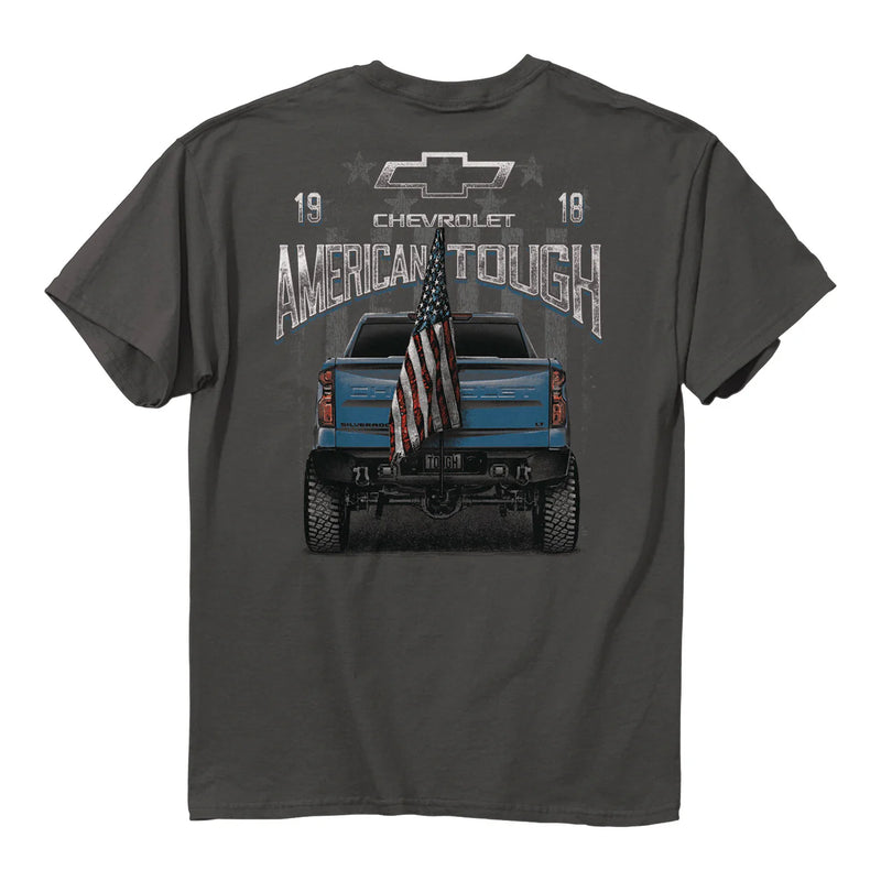 Load image into Gallery viewer, 2831 - Chevrolet - Silverado 1500 American Tough T-Shirt
