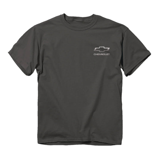 2831 - Chevrolet - Silverado 1500 American Tough T-Shirt