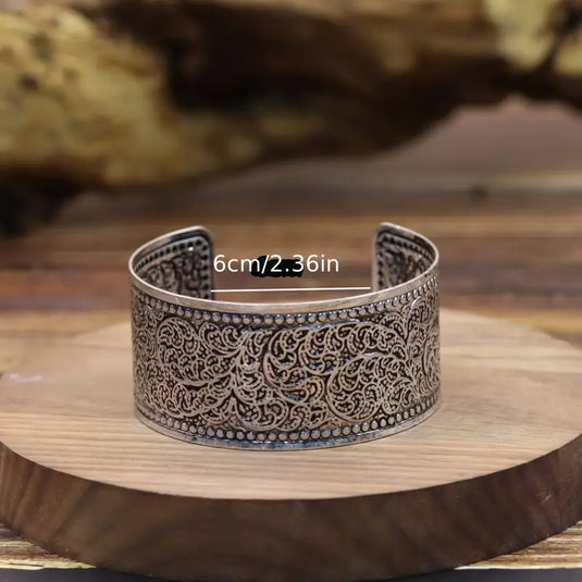 TMBC41 - Retro Bohemian Open Bracelet