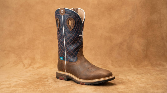 WXBAW01 - Twisted X Women's Western Work Boot