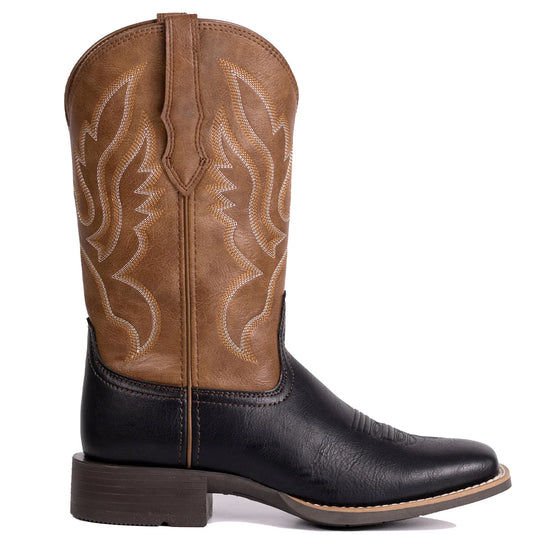 PLT703604 - Montana West Palitutu NELL Women's Western Cowgirl Boots