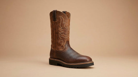 6320 - Abilene Men's Hybrid Square Toe Work Boot