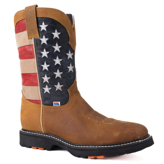 Men's Work Boots – D & D Outfitters